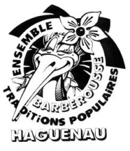 Ensemble de traditions populaires Barberousse de Haguenau