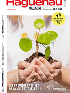Haguenau magazine N°151