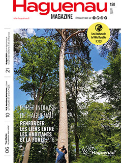 Haguenau magazine N°150