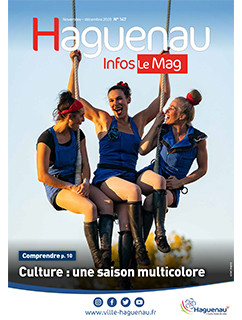 Haguenau magazine N°147