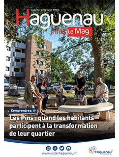 Haguenau magazine N°146