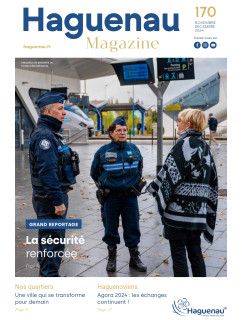 Haguenau Magazine n°170