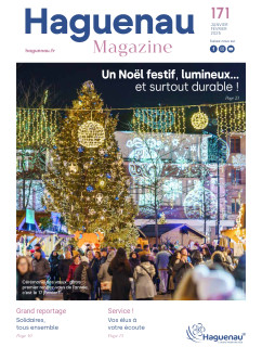 Haguenau Magazine n°171