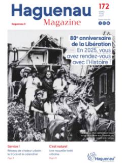 Haguenau Magazine n°172